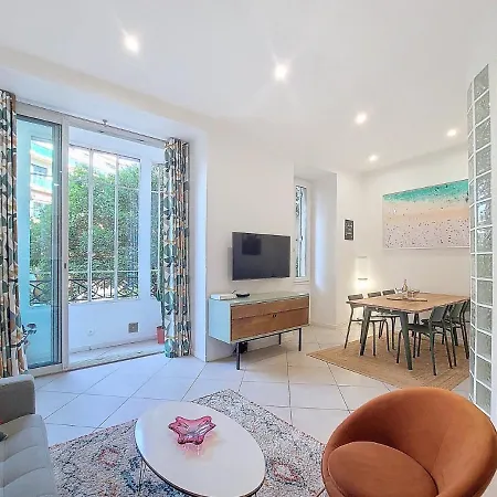 Appartement Nestor&jeeves - Bel Air - Center - Modern