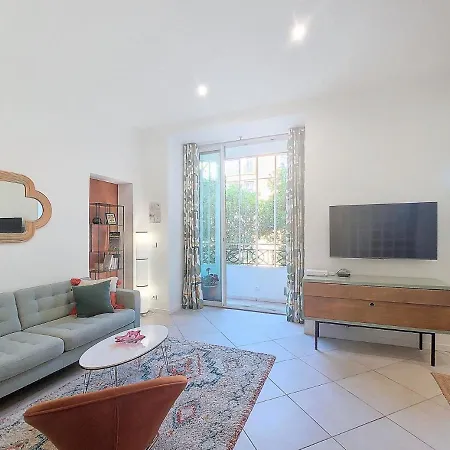 Nestor&jeeves - Bel Air - Center - Modern Appartement *