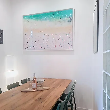 Nestor&jeeves - Bel Air - Center - Modern Appartement *