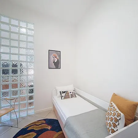 Appartement Nestor&jeeves - Bel Air - Center - Modern *