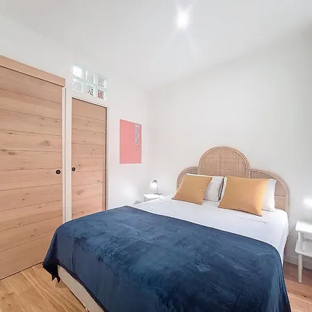 Nestor&jeeves - Bel Air - Center - Modern Appartement Nice
