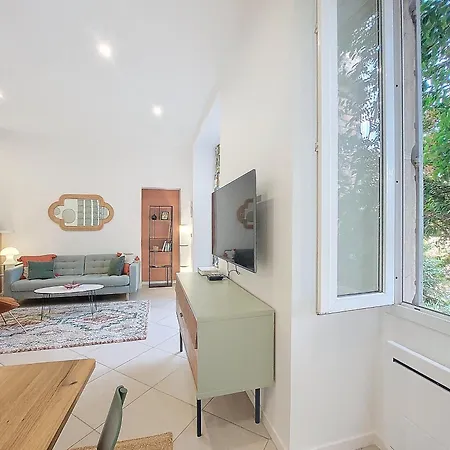 Appartement Nestor&jeeves - Bel Air - Center - Modern *
