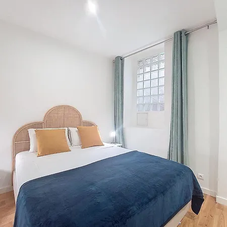 Nestor&jeeves - Bel Air - Center - Modern Appartement Nice