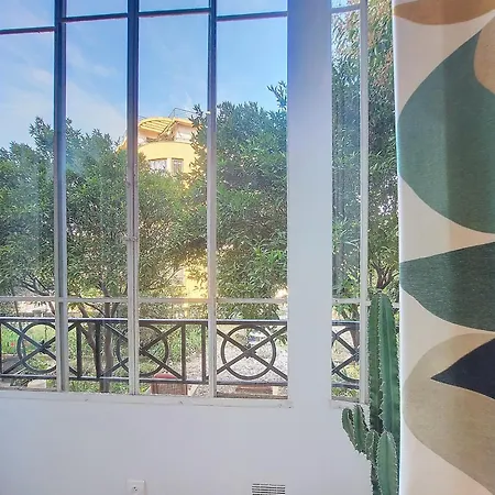 Nestor&jeeves - Bel Air - Center - Modern Appartement