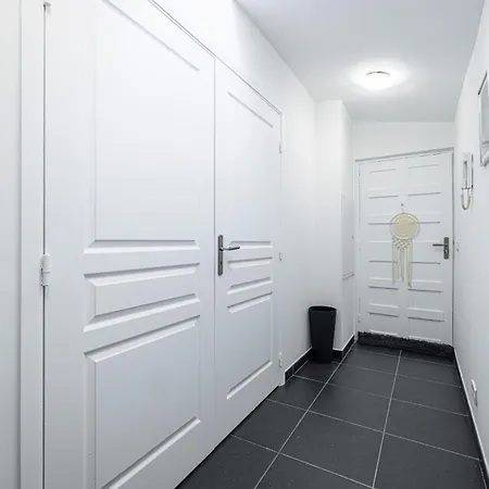 Appartement Large&quiet 1 Bdr At Port