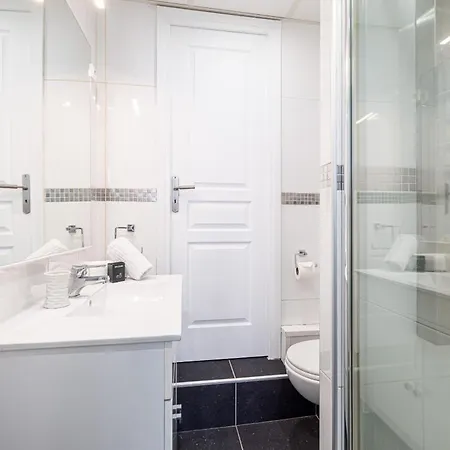 Appartement Large&quiet 1 Bdr At Port *