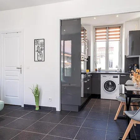 Appartement Large&quiet 1 Bdr At Port