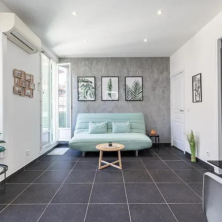 Appartement Large&quiet 1 Bdr At Port *