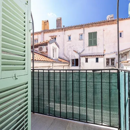 Large&quiet 1 Bdr At Port Appartement