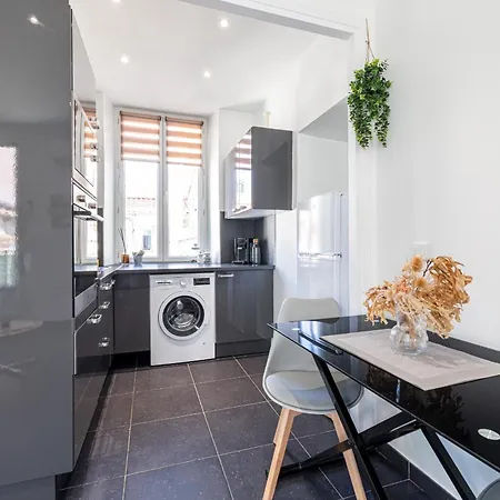 Appartement Large&quiet 1 Bdr At Port