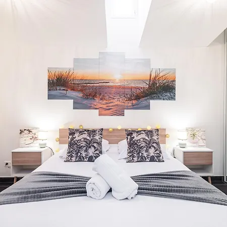 Large&quiet 1 Bdr At Port Appartement