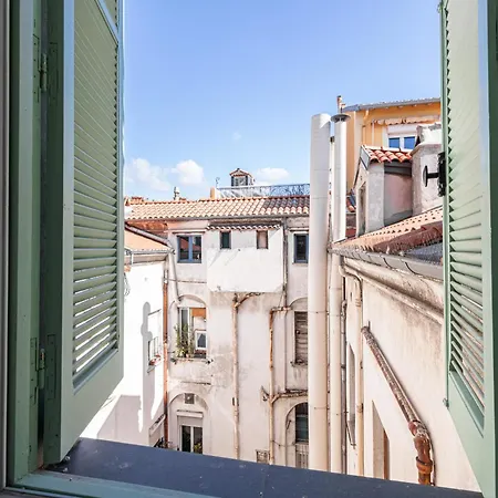 Large&quiet 1 Bdr At Port Appartement