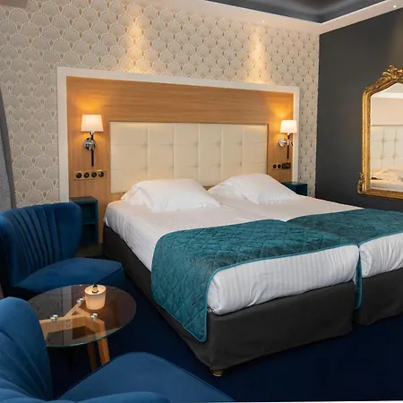 Splendid & Hotel Nice