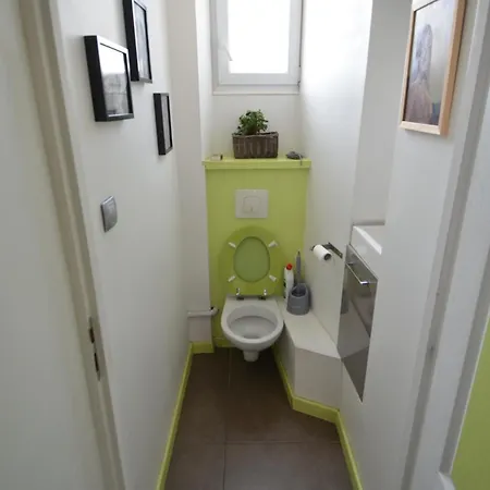 Duplex 6 Personnes Avec Parking Centre * Nice