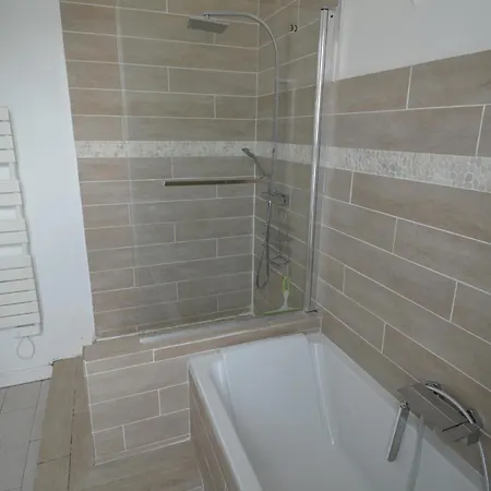 Duplex 6 Personnes Avec Parking Centre