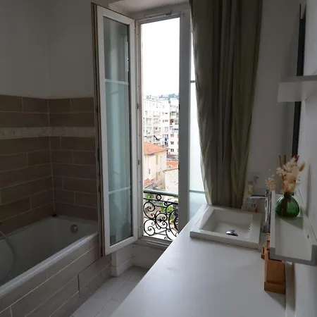 Duplex 6 Personnes Avec Parking Centre Appartement