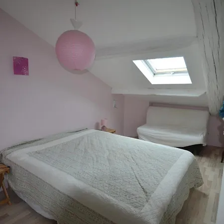 Duplex 6 Personnes Avec Parking Centre Nice