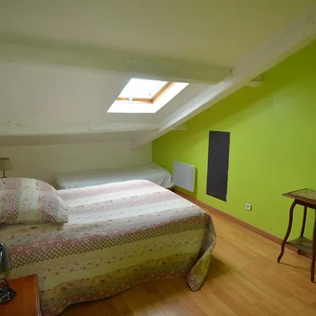 Duplex 6 Personnes Avec Parking Centre * Nice