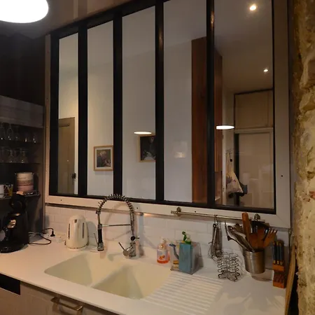Duplex 6 Personnes Avec Parking Centre Appartement *