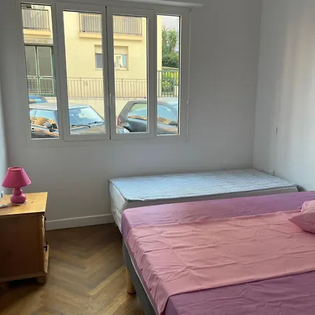 Long Nearby Mariottes H Town Appartement *