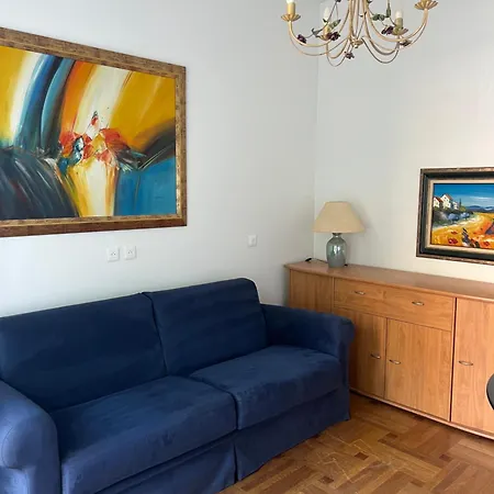 Appartement Long Nearby Mariottes H Town Nice