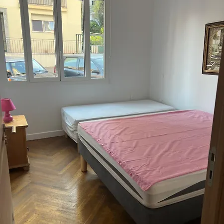 Appartement Long Nearby Mariottes H Town Nice