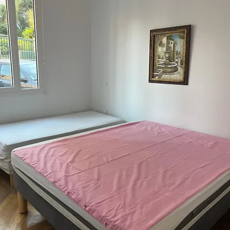 Long Nearby Mariottes H Town Appartement Nice