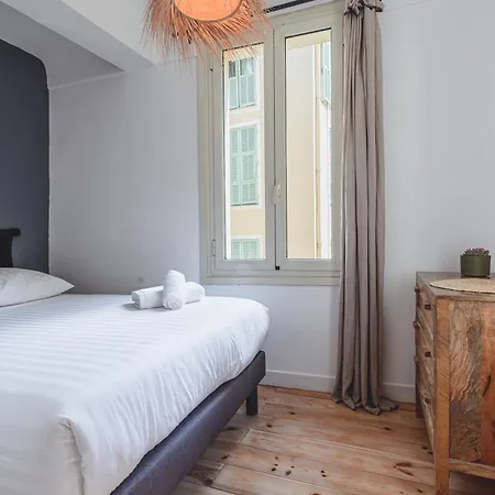 Bohème-chic Au Cœur Du Vieux #lovely Appartement *