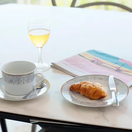 Apartment Balcon Sur La Mediterranee Nice