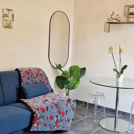 Le Cocon Niçois Au Cœur De La - Clim Nice