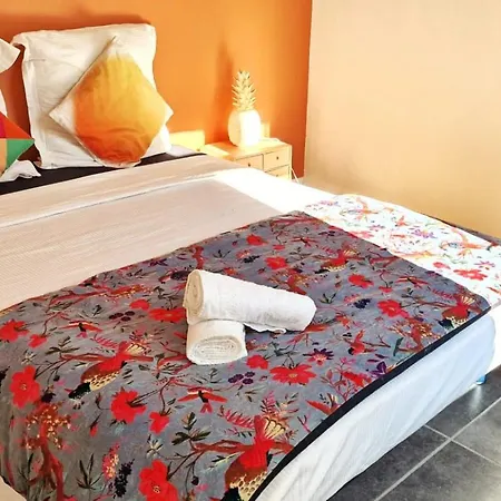 Appartement Le Cocon Niçois Au Cœur De La - Clim *