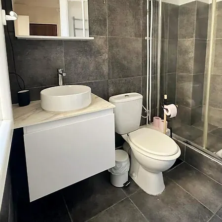 Le Cocon Niçois Au Cœur De La - Clim Appartement Nice