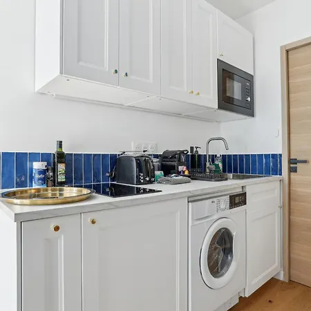 Lavie Maison Cozy Duo Sauna And Hot Tub Seaside Apartment Nice