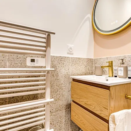 Lavie Maison Trio Seaside With Sauna And Hot Tub