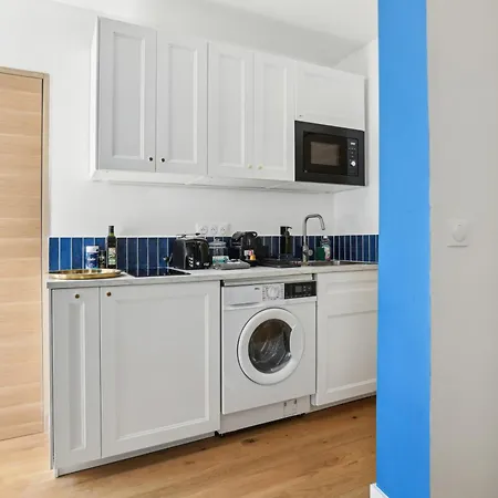 Lavie Maison Trio Seaside With Sauna And Hot Tub Apartment Nice