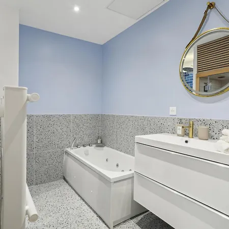Lavie Maison Cozy Duo Sauna And Hot Tub Seaside Nice