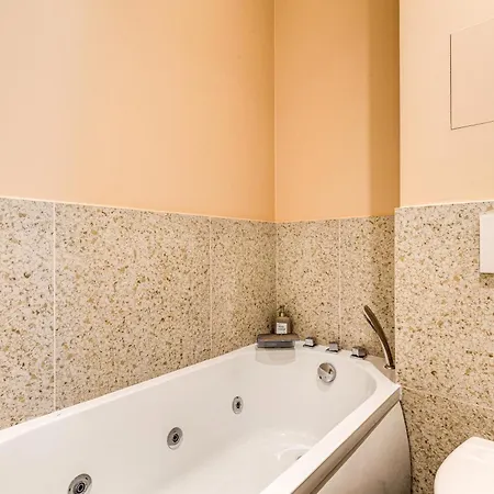 Apartment Lavie Maison Duo Seaside Hot Tub Nice