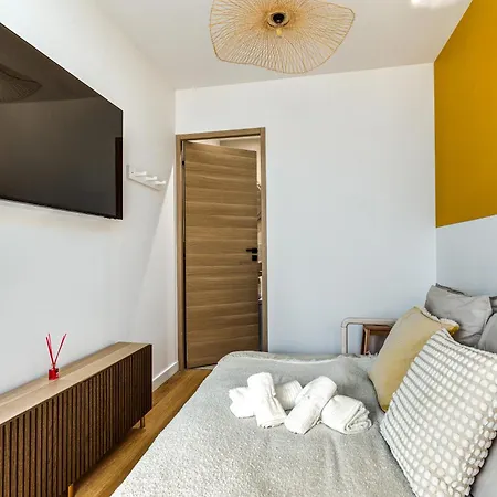 Apartment Lavie Maison Duo Seaside Hot Tub Nice