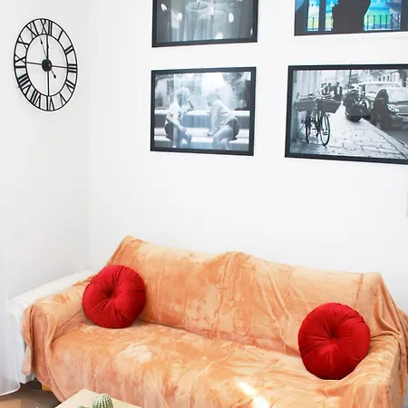 Lofty - Massena Sq - 5 Min Walk Apartment Nice