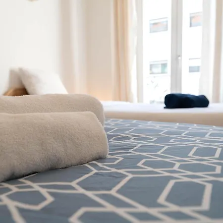 Apartment Charmant 3 Pieces Situe Au Centre De Nice