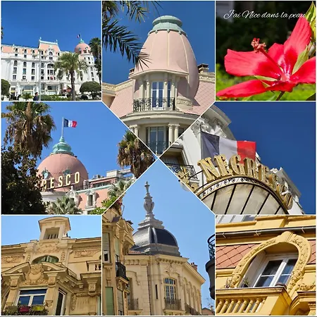 Carré D'or Very Near The * Nice