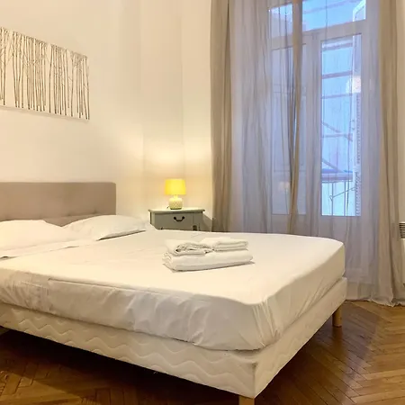 Riviera - 2 Minutes De La - Exceptionnel 2 Ac - Balcon Meyerbeer 1 3* Nice