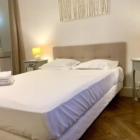 Riviera - 2 Minutes De La - Exceptionnel 2 Ac - Balcon Meyerbeer 1 Appartement