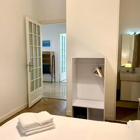 Riviera - 2 Minutes De La - Exceptionnel 2 Ac - Balcon Meyerbeer 1 Appartement 3*