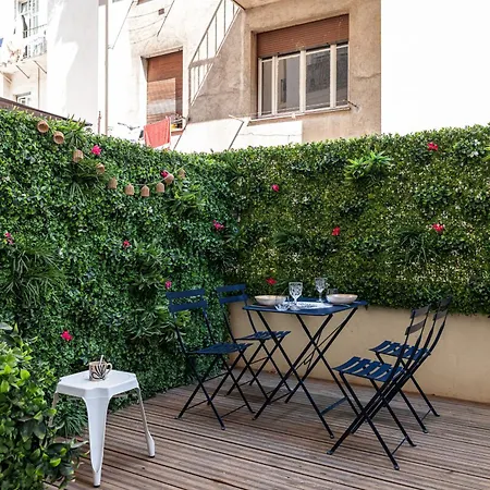 Appartement 60 Herold - Magnifique - Terrasse - Climatise
