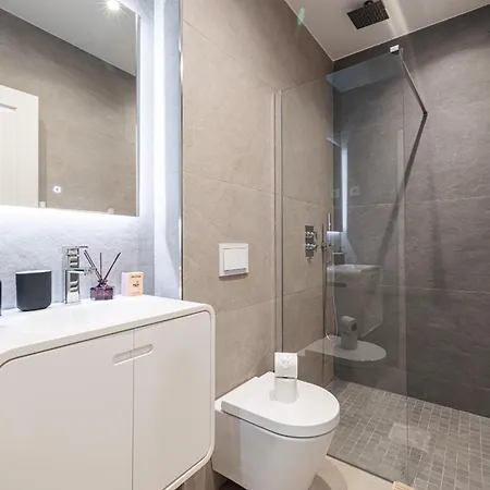 60 Herold - Magnifique - Terrasse - Climatise Appartement