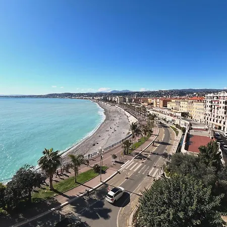 Cosy 2 P,à Deux Pas De La Plage, Calme-parking * Nice