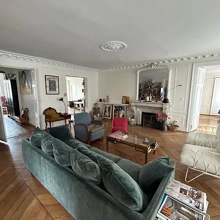 Apartment Le Grand Ruisseau Nice
