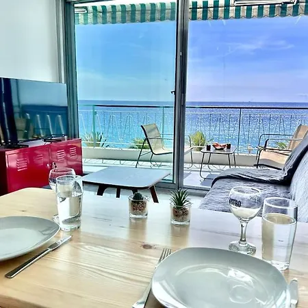 Apartment Studio Vue Mer Exceptionnelle ! *