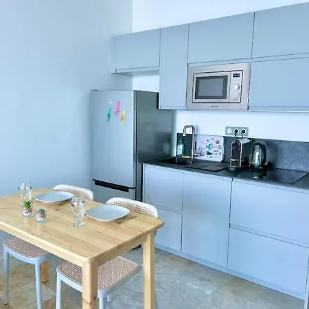 Apartment Studio Vue Mer Exceptionnelle !
